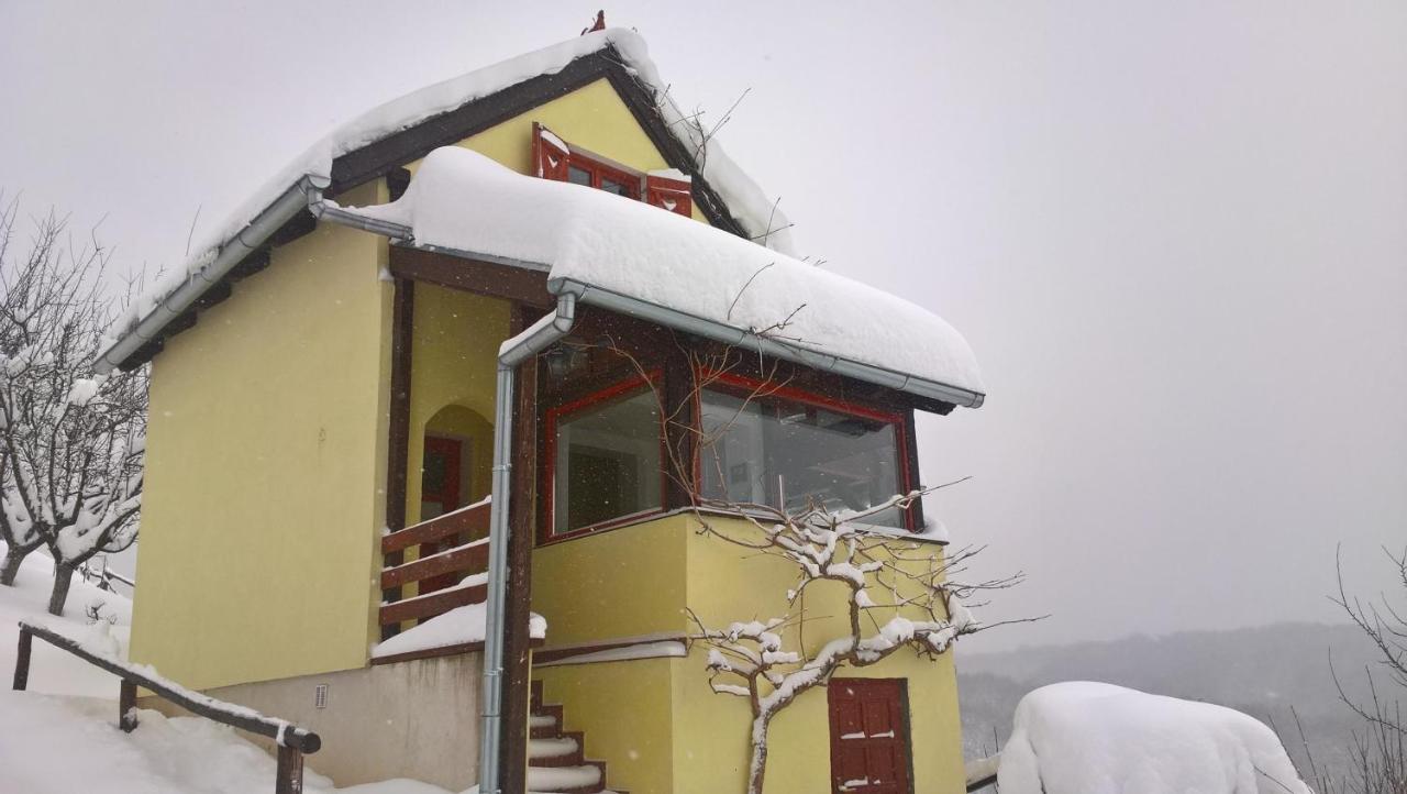 Country House Na Malenom Brijegu Bjelovar Ngoại thất bức ảnh