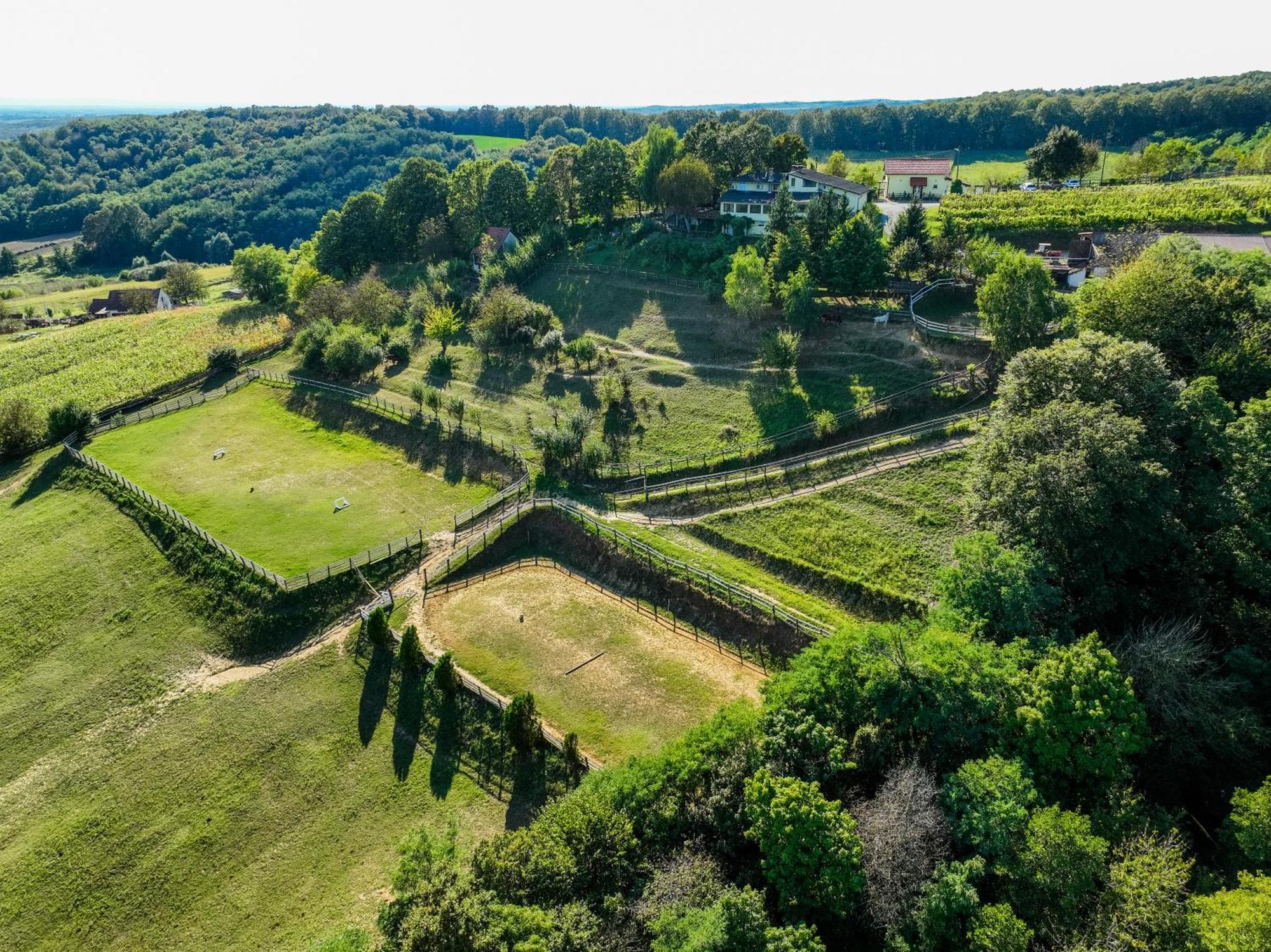 Country House Na Malenom Brijegu Bjelovar Ngoại thất bức ảnh