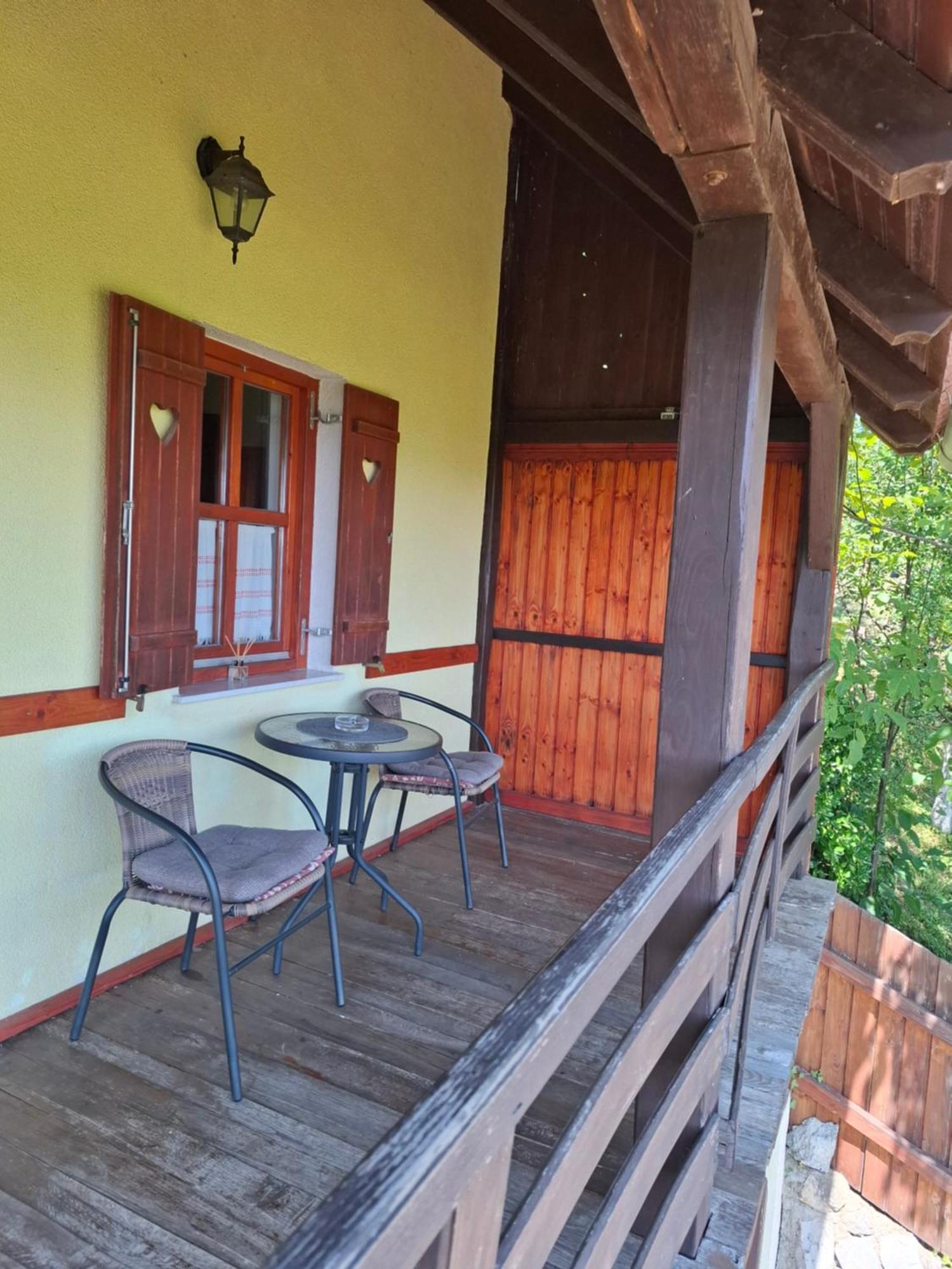 Country House Na Malenom Brijegu Bjelovar Ngoại thất bức ảnh